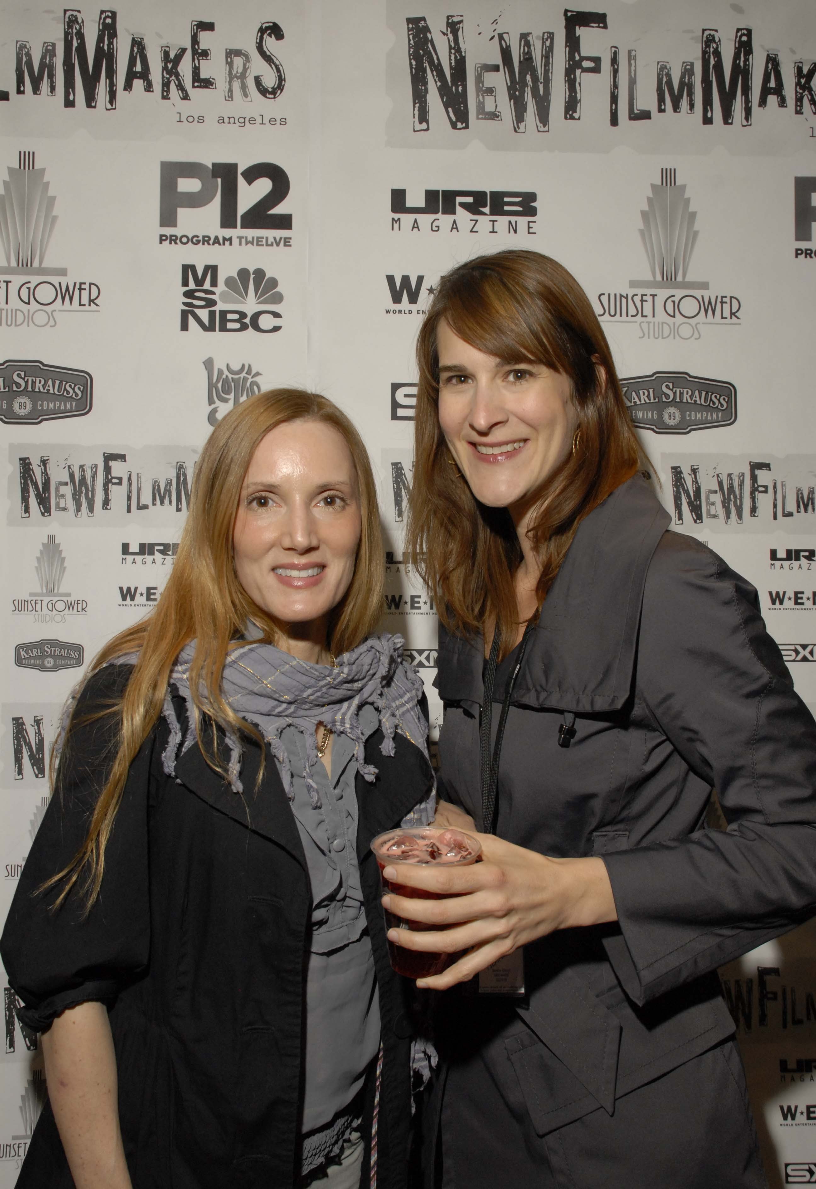 January 29th 2009 NewFilmmakers LA at Sunset Gower Studios