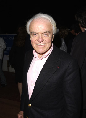 Jack Valenti at event of The Kid Stays in the Picture (2002)