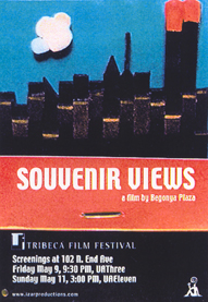Souvenir Views A short film for Tribeca Film Festival