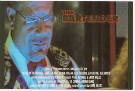 The Bartender The Chicago Film Festival