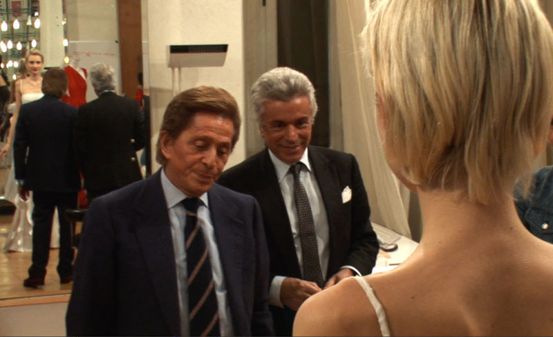 Still of Valentino Garavani in Valentino: The Last Emperor (2008)