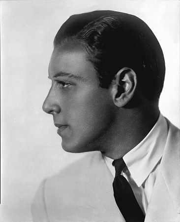 Rudolph Valentino, c. 1926.