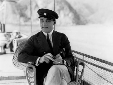 Rudolph Valentino, BEYOND THE ROCKS, Paramount, 1922, **I.V.