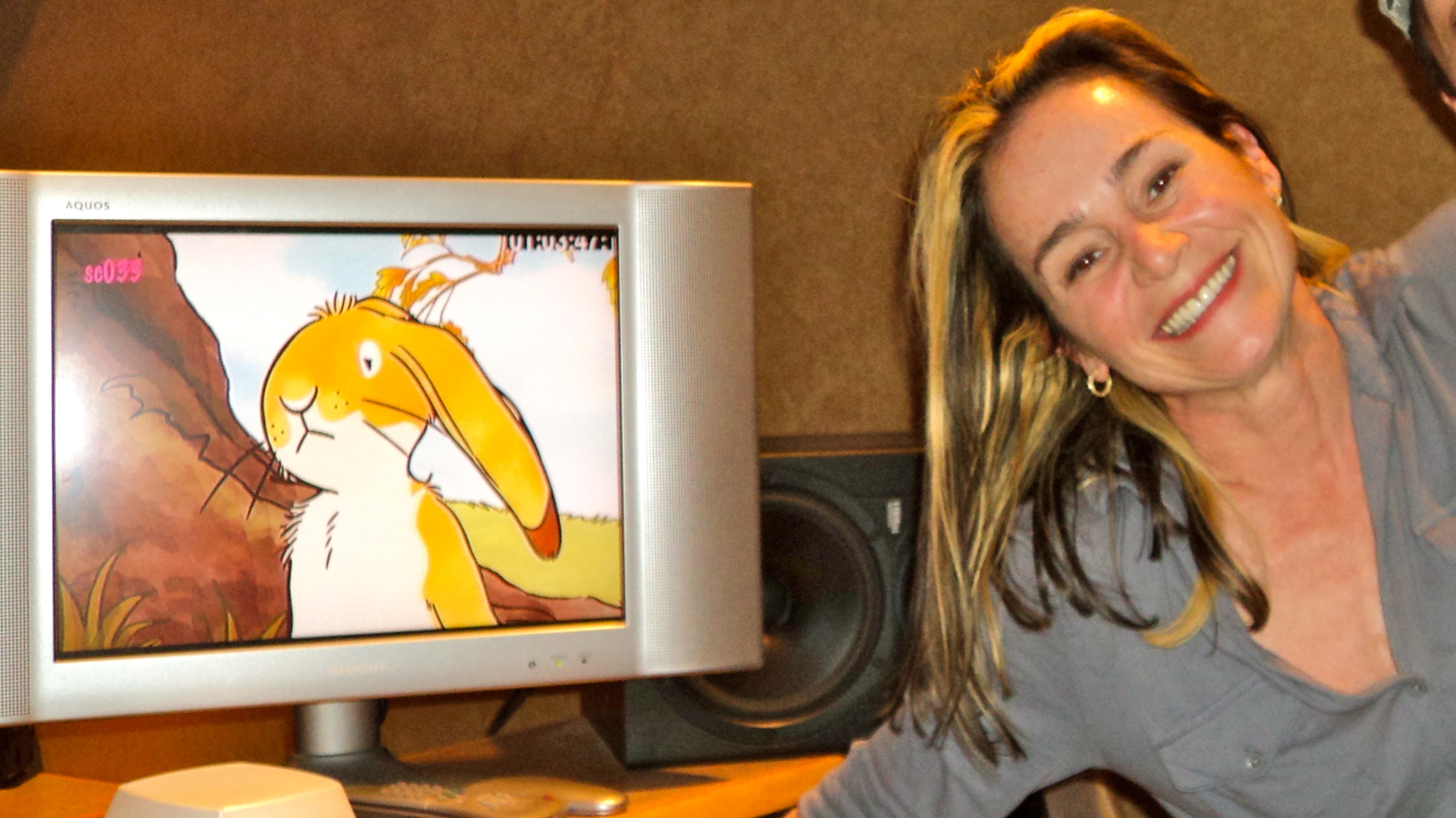 Stevie Vallance voice-director on 52 episodes of Guess How Much I Love You (Disney Junior).
