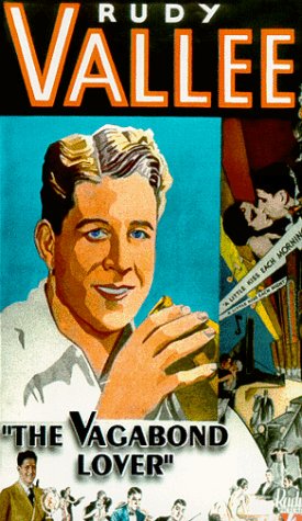 Rudy Vallee in The Vagabond Lover (1929)