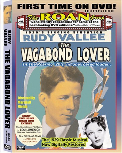 Sally Blane and Rudy Vallee in The Vagabond Lover (1929)