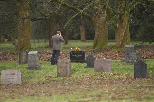 Still of Mark Valley in Human Target (2010)