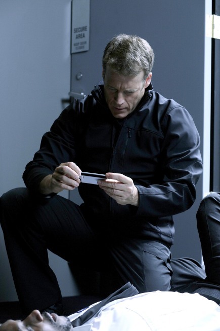 Still of Mark Valley in Human Target (2010)