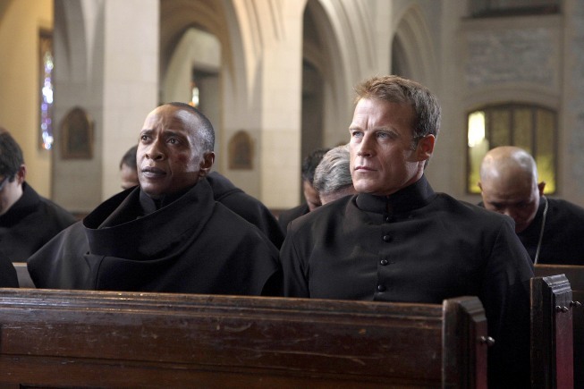 Still of Mark Valley in Human Target (2010)