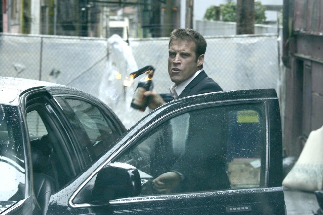 Still of Mark Valley in Human Target (2010)