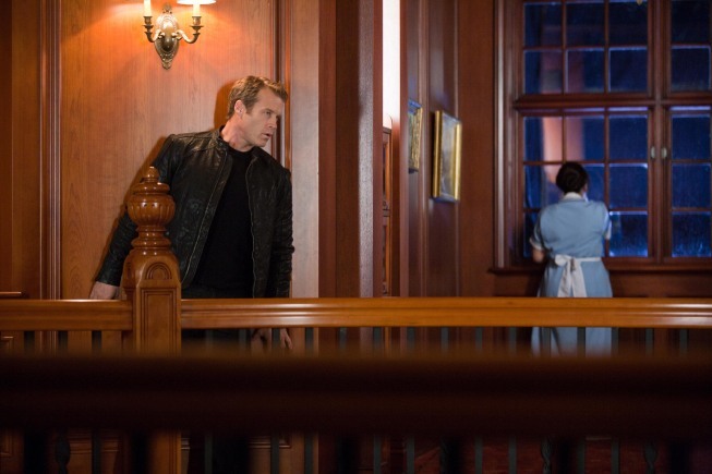 Still of Mark Valley in Human Target (2010)