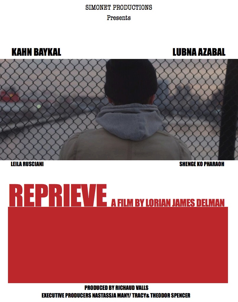 Reprieve with Lubna Azabal, Kahan Baykal, Lorian James Delman and Richaud Valls