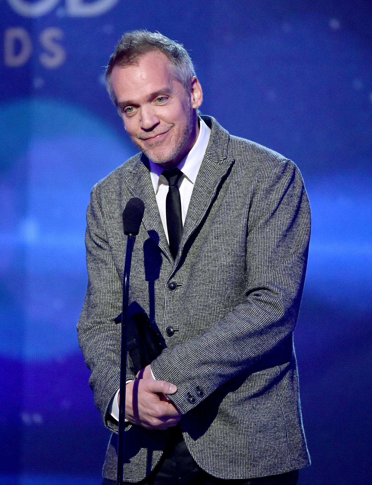 Jean-Marc Vallée at event of Hollywood Film Awards (2014)