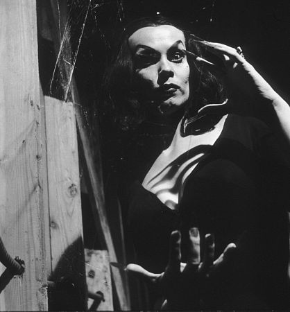 Maila Nurmi as 