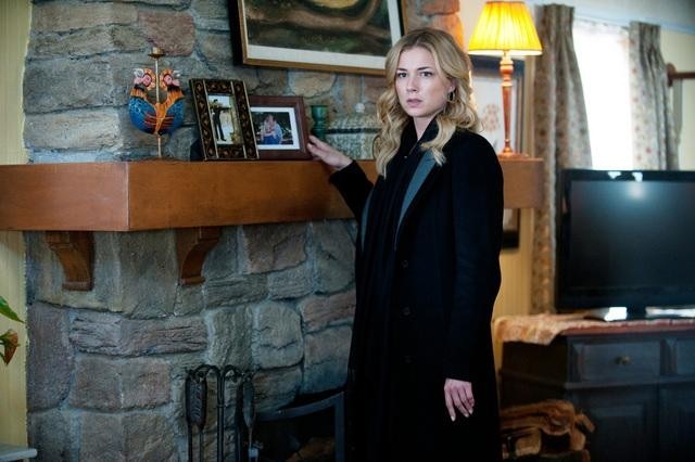 Still of Emily VanCamp in Kerstas (2011)