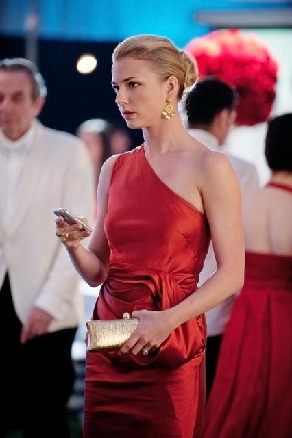 Still of Emily VanCamp in Kerstas (2011)