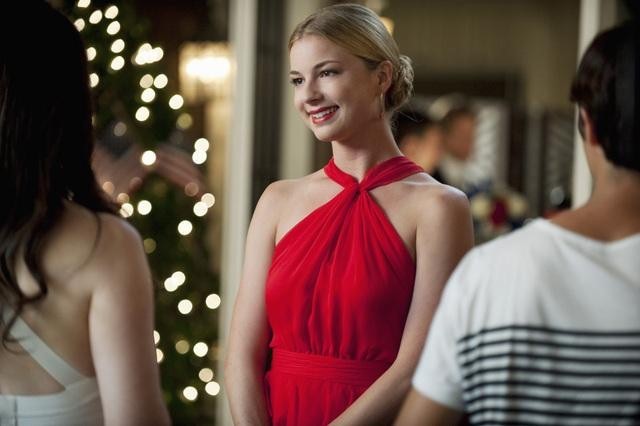 Still of Emily VanCamp in Kerstas (2011)