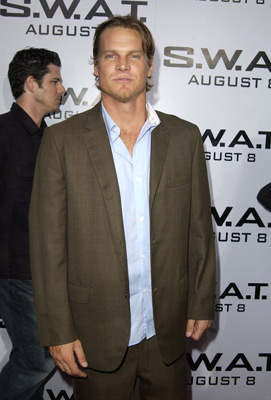 Brian Van Holt at event of S.W.A.T. (2003)