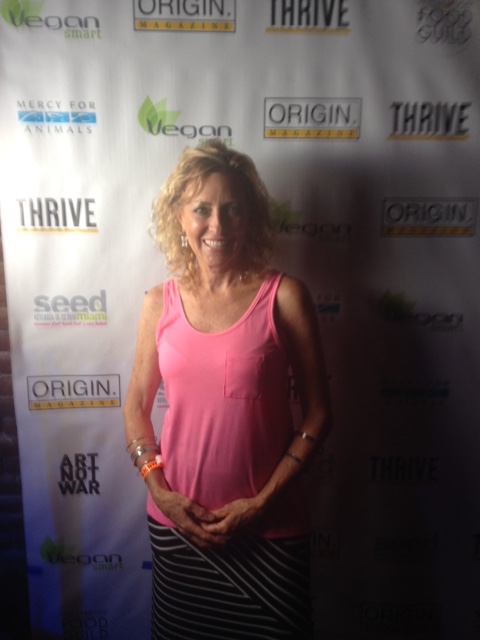 Thrive Magazine launch party