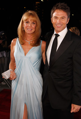 Tim Daly and Amy Van Nostrand