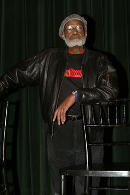Melvin Van Peebles at event of How to Get the Man's Foot Outta Your Ass (2003)