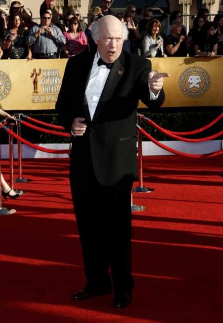 Peter Van Wagner at event SAG Awards (2012)