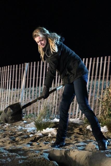 Still of Emily VanCamp in Kerstas (2011)