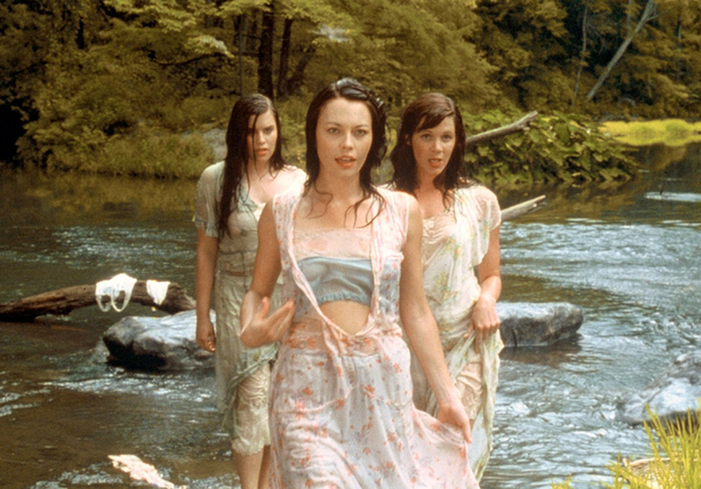 O Brother, Where Art Thou? Christy Taylor, Musetta Vander, Mia Tate