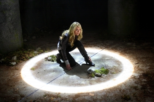 Still of Laura Vandervoort in Smallville (2001)