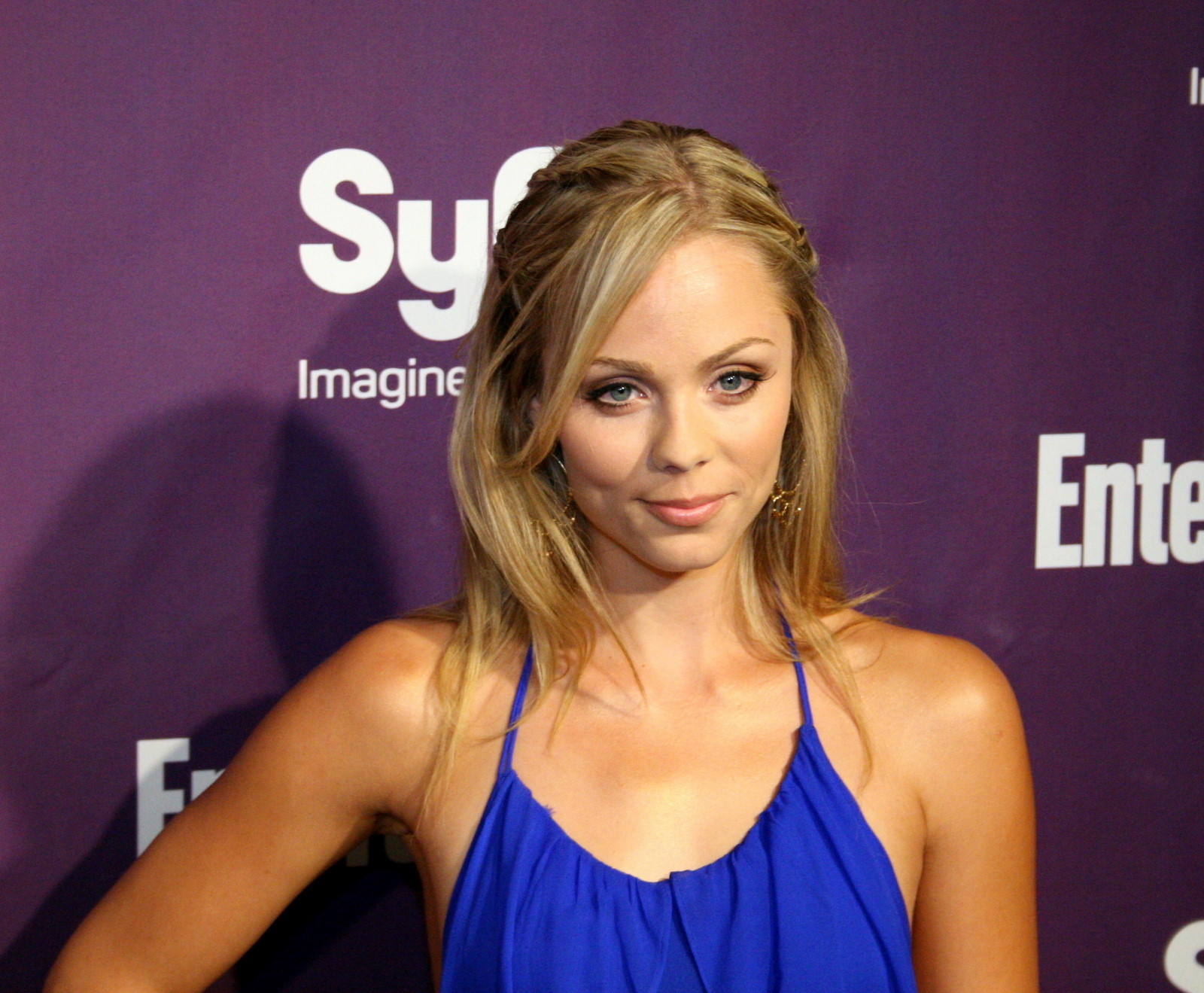 Laura Vandervoort