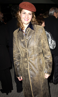 Nia Vardalos at event of About Schmidt (2002)