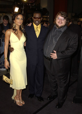 Wesley Snipes and Leonor Varela at event of Blade II (2002)