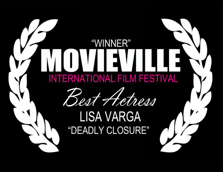 Movieville International Film Festival Winner for Best Actress