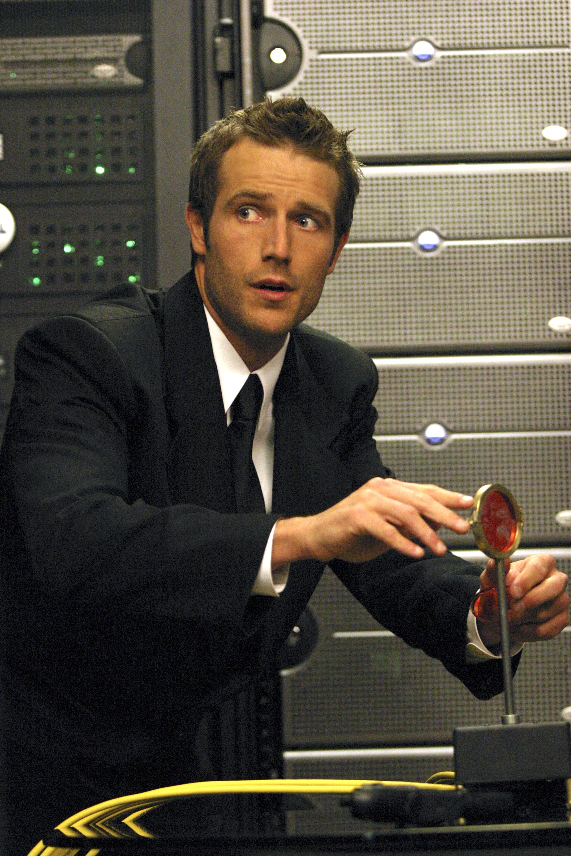 Still of Michael Vartan in Alias (2001)