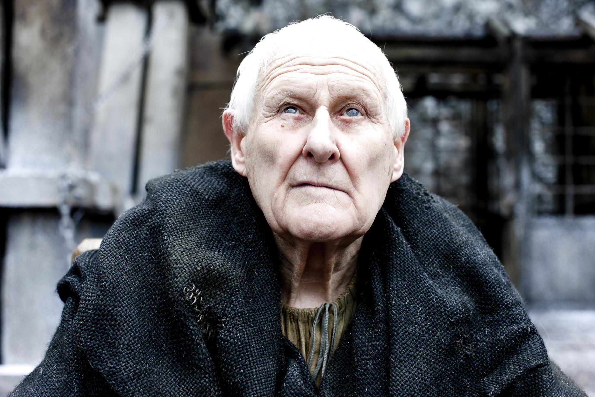 Still of Peter Vaughan in Sostu karai (2011)