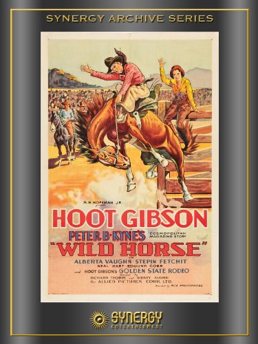 Hoot Gibson and Alberta Vaughn in Wild Horse (1931)