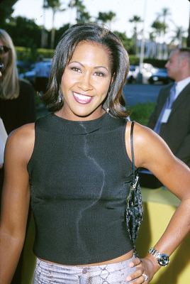 Terri J. Vaughn at event of The Original Kings of Comedy (2000)