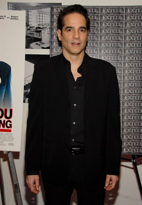 Yul Vazquez at event of Thank You for Smoking (2005)