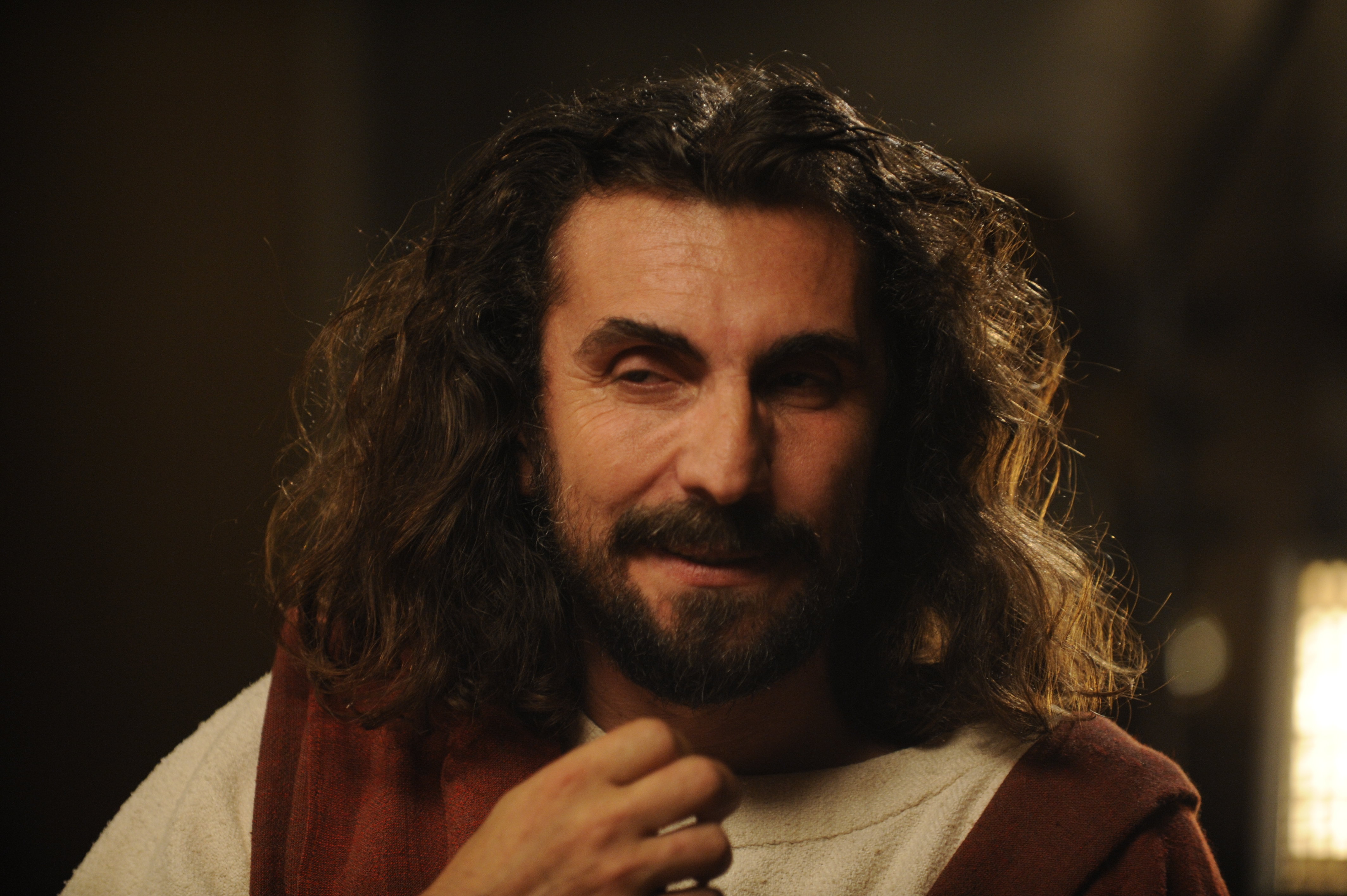 Alex Veadov in Jesus Comes to Town (2010)