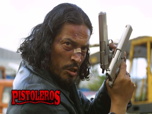 Hector Vega Mauricio in Pistoleros (2007)