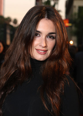 Paz Vega at event of The Bucket List (2007)