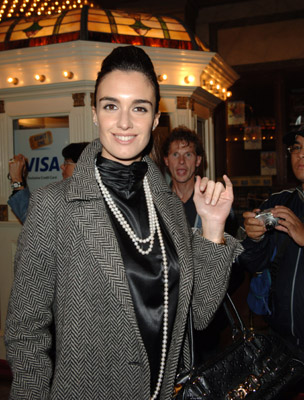 Paz Vega at event of El cantante (2006)