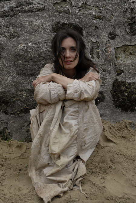 Paz Vega in La masseria delle allodole (2007)