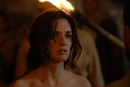 Paz Vega in La masseria delle allodole (2007)