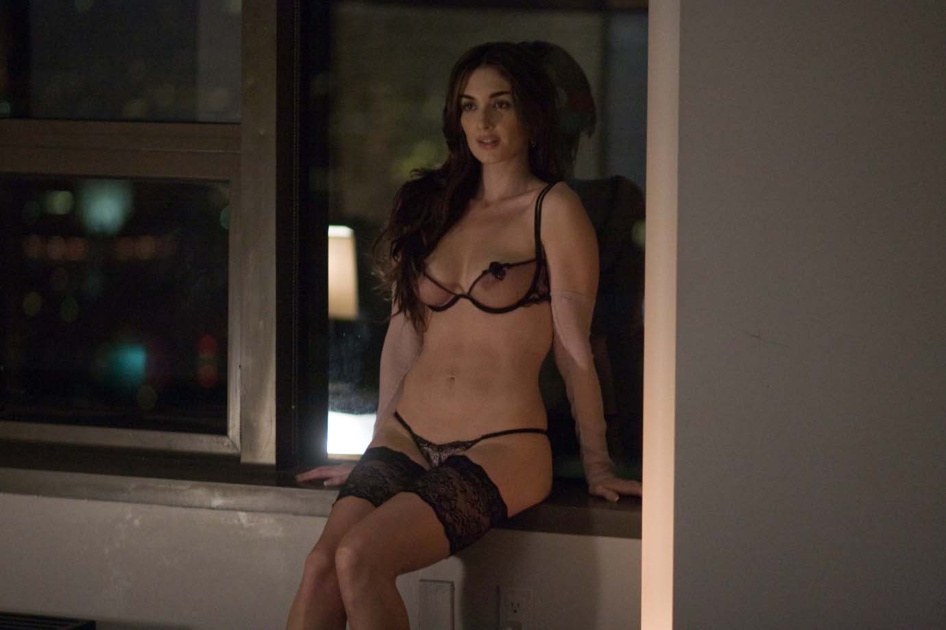 Still of Paz Vega in The Human Contract (2008)