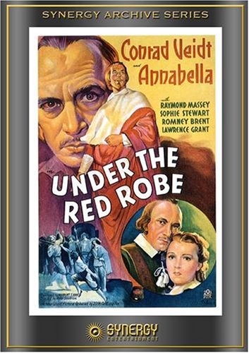 Conrad Veidt in Under the Red Robe (1937)