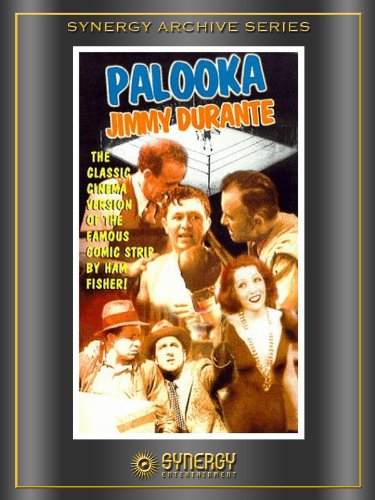 Jimmy Durante, Stuart Erwin and Lupe Velez in Palooka (1934)
