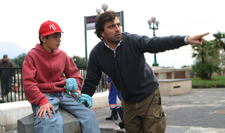 Stefano Veneruso in All the Invisible Children (2005)