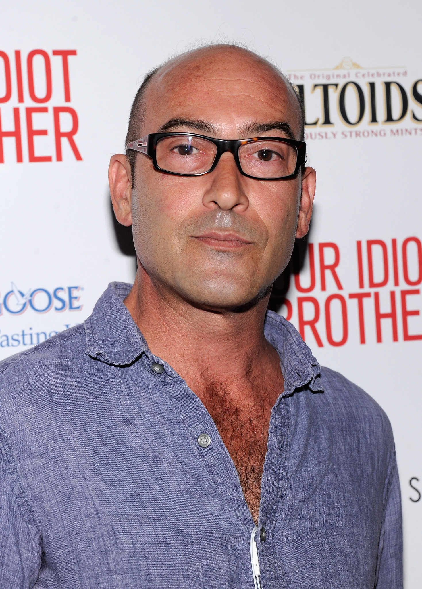 John Ventimiglia at event of Our Idiot Brother (2011)