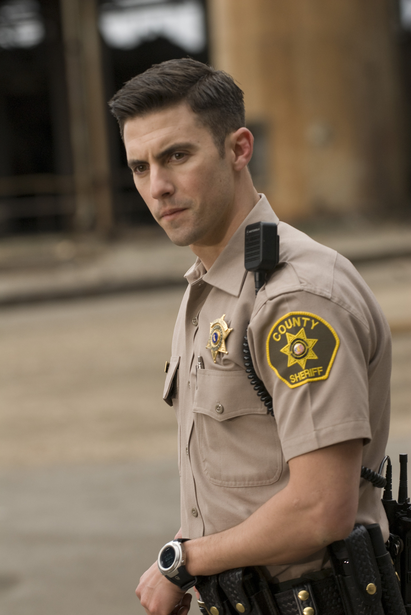 Still of Milo Ventimiglia in Armored (2009)